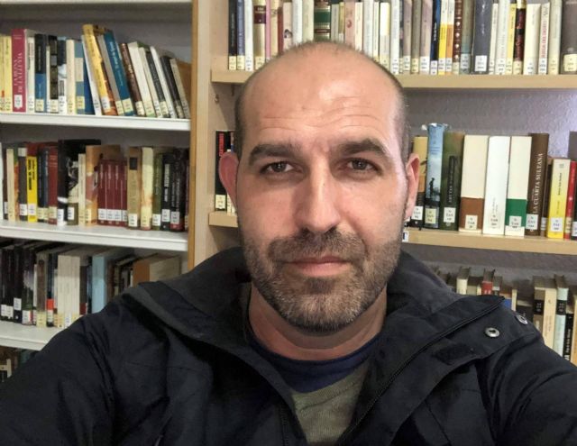 Juan Carlos Rico Borrego se ha inspirado en el poder de la manipulación en su libro ‘Miranda’ - 1, Foto 1