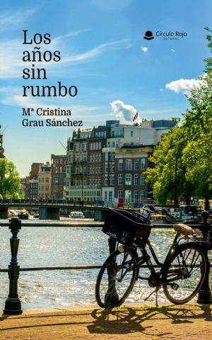 Mª Cristina Grau Sánchez publica ‘Los años sin rumbo’, una novela de misterio en la que no todo es lo que parece - 1, Foto 1