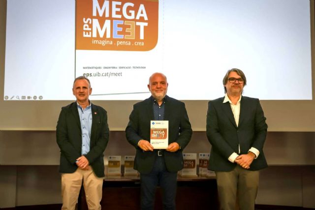 3digits recibe el reconocimiento de la UIB por fomentar las carreras técnicas - 1, Foto 1