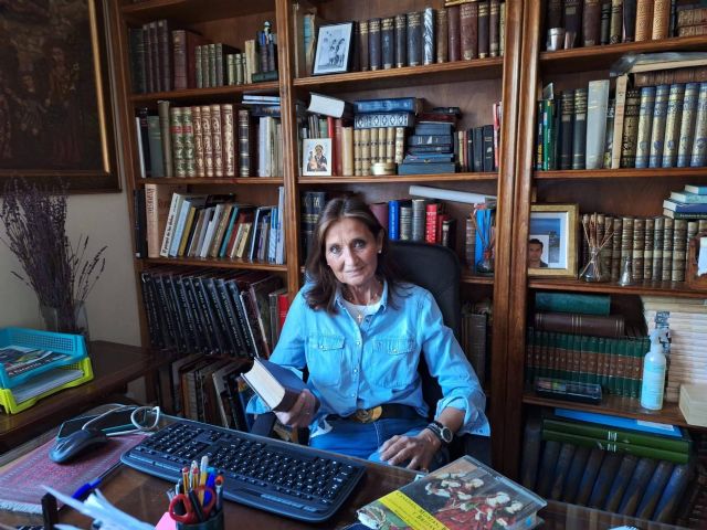 Amparo Lafora publica ‘La Gallarda’, una crónica personal, social y auténtica de las familias reales de España y Francia en el siglo XVII - 1, Foto 1