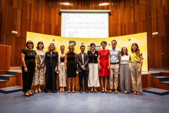 Bustinduy defiende que España adopte una prestación universal por crianza de 200 euros al mes - 1, Foto 1