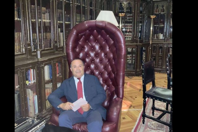 Mario Sergio Sánchez Santoro, fundador y socio de la compañía española Aires BCN Consultores, agrupa una serie de compañías fundadas por él - 1, Foto 1