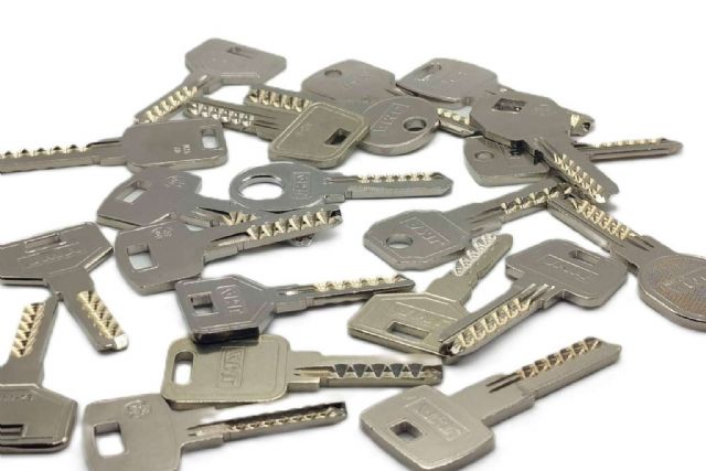 Ganzúas y herramientas para abrir puertas - 1, Foto 1