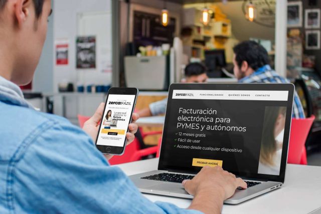 Evitar sanciones de la factura electrónica es gratis con zerca! Fázil - 1, Foto 1