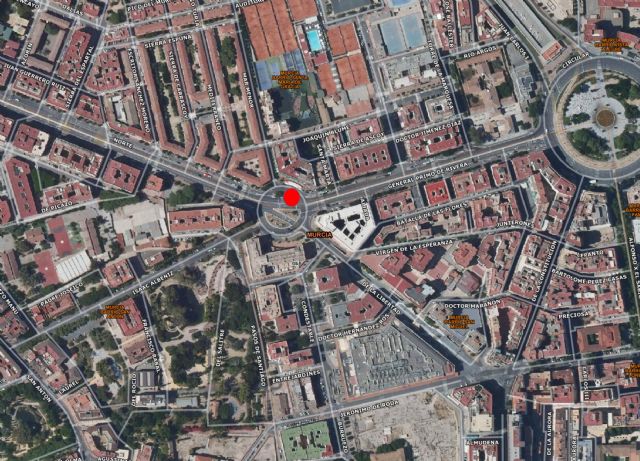 Servicios de emergencias atienden a dos mujeres heridas en accidente de tráfico en Murcia - 1, Foto 1