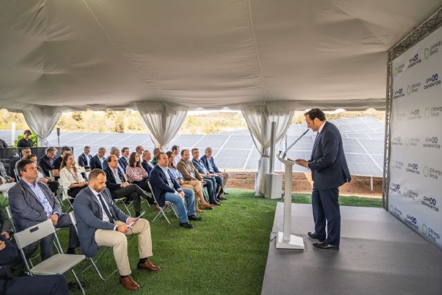 EBN BANCO apoya a ID ENERGY GROUP en la construcción y explotación de su proyecto PPA en Buñol - 1, Foto 1