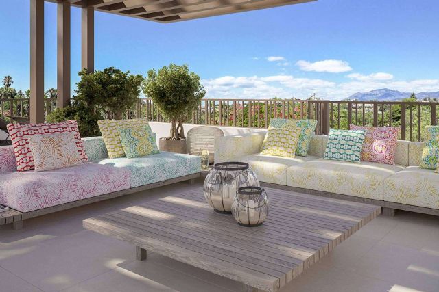 Elevar la Decoración Exterior con la línea Sun+Sun de Rioma - 1, Foto 1