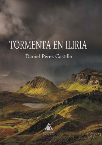 El joven escritor Daniel Pérez Castillo presenta en Murcia su novela Tormenta en Iliria - 1, Foto 1