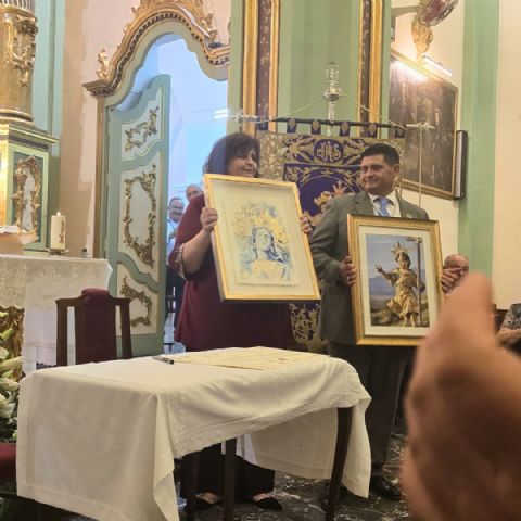Ratificación del Hermanamiento entre la Hermandad de Ntra. Sra. de la Asunción de Villanueva del Río Segura y la Real e Ilustre Cofradía del Divino Niño Jesús de Belén de Mula - 1, Foto 1