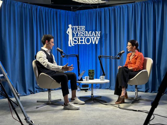 El CEO de DAZN e influencers como Izanami Martínez, Álex Barrio o Santifoods impulsan el lanzamiento del primer podcast de salud mental del ecosistema emprendedor: The Yesman Show - 1, Foto 1