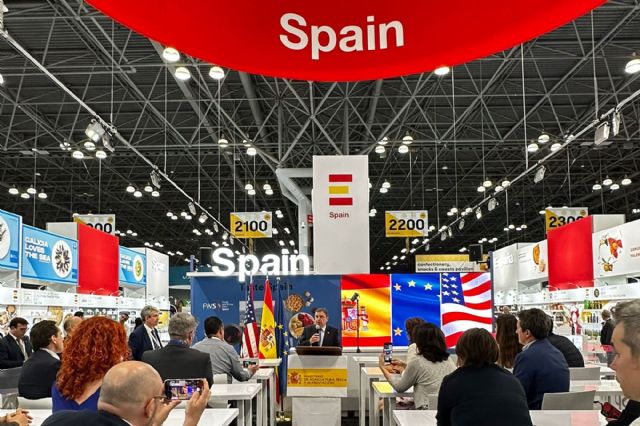 Luis Planas subraya la excelencia de los alimentos de España en los Estados Unidos - 1, Foto 1