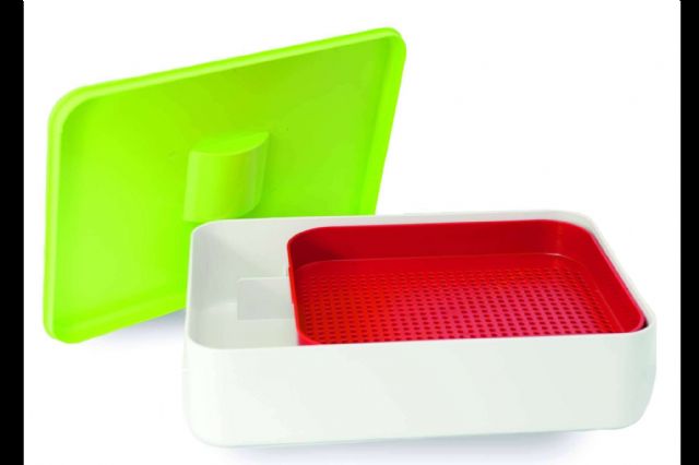 Utensilios de La Croquetera para conseguir los rebozados perfectos - 1, Foto 1