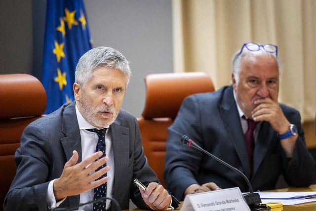 Grande-Marlaska: El alcohol y las drogas siguen siendo uno de los principales problemas para la seguridad vial en España - 1, Foto 1