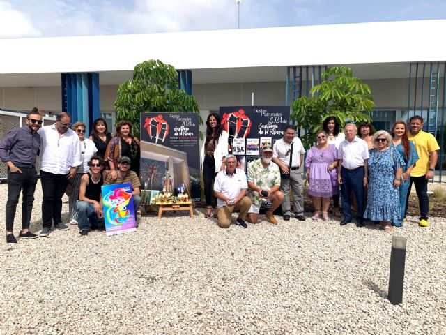 Santiago de la Ribera se prepara para celebrar sus fiestas de verano - 1, Foto 1