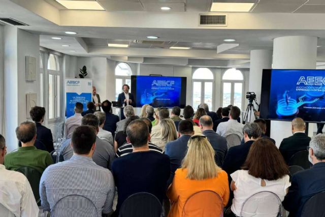 Más de 50 Empresas se reúnen en Madrid para combatir la ciberestafa - 1, Foto 1