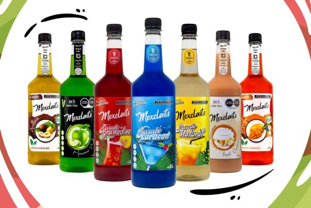 Mexclaito® Jarabes presenta su nueva imagen con Certificación Kosher - 1, Foto 1