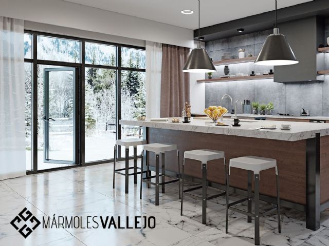 Mármoles Vallejo lidera el auge de reformas en la Costa del Sol: tendencias que transforman hogares - 1, Foto 1