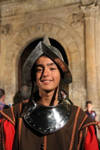 El Festival Ducal se dedica este año a las gentes de Pastrana - 1, Foto 1