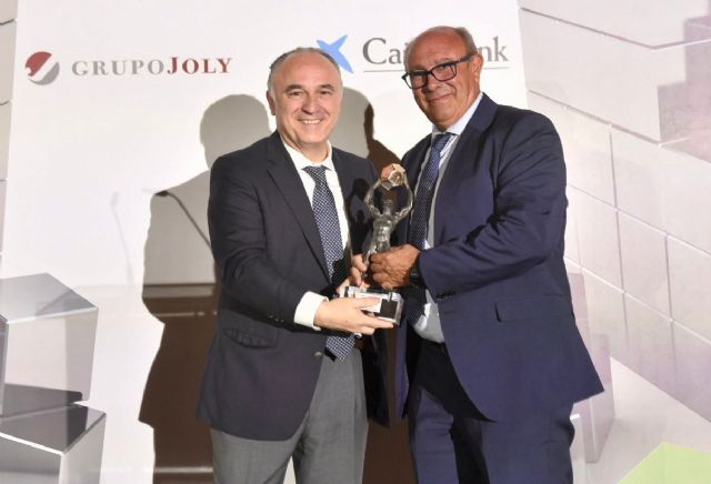 Hudisa, Premio a la Excelencia en el sector agroalimentario de Andalucía 2024 - 1, Foto 1