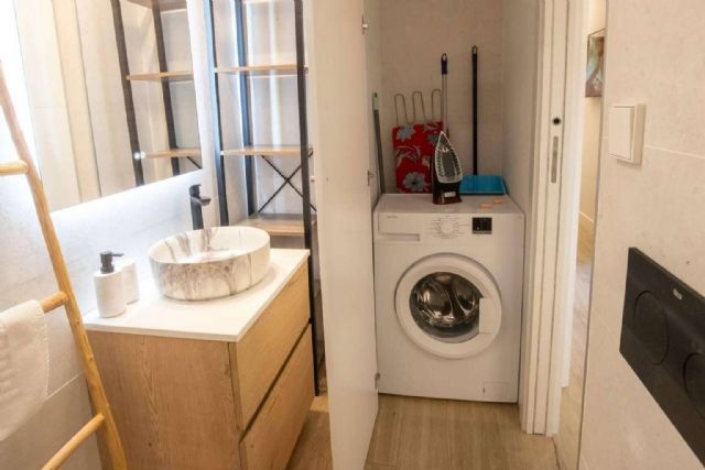 Apartamentos con excelente ubicación para alquiler de media estancia en Madrid - 1, Foto 1