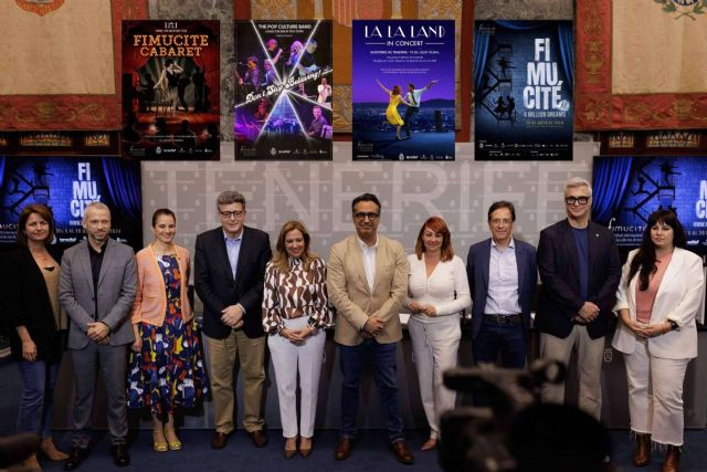 Tenerife, capital mundial de la música de cine - 1, Foto 1