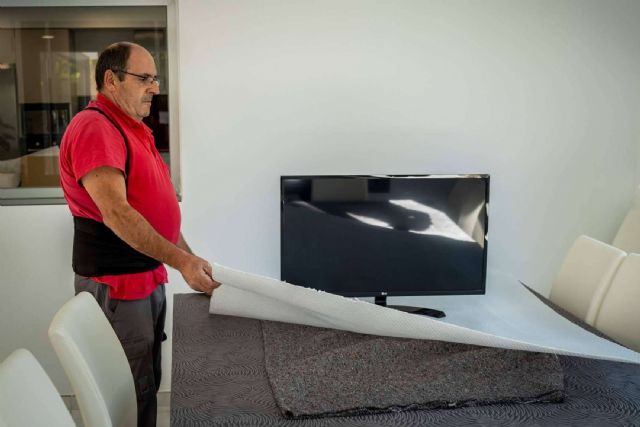 La opción ideal para realizar mudanzas en Madrid; Mudanzas Crespo - 1, Foto 1