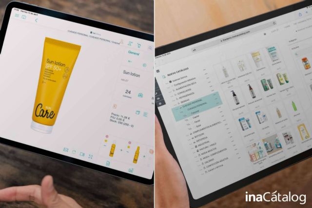 InaCátalog refuerza su compromiso con la industria farmacéutica como empresa adherida a anefp - 1, Foto 1