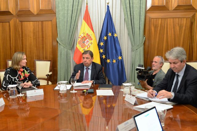 Luis Planas aboga por un mayor protagonismo de las políticas pesqueras en el nuevo ciclo comunitario - 1, Foto 1