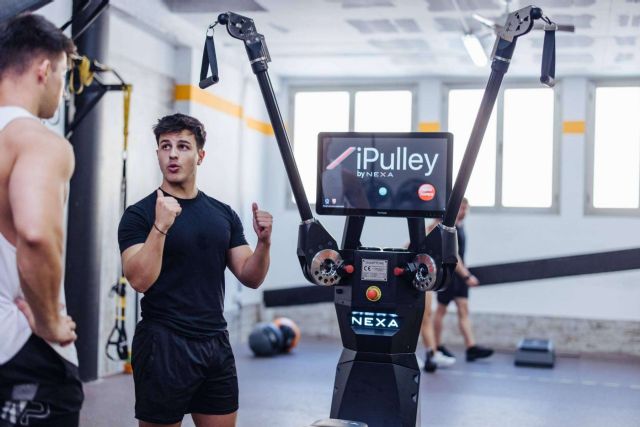 Entrevista al CEO de Nexa; Innovación y Futuro en el Entrenamiento de Fuerza - 1, Foto 1
