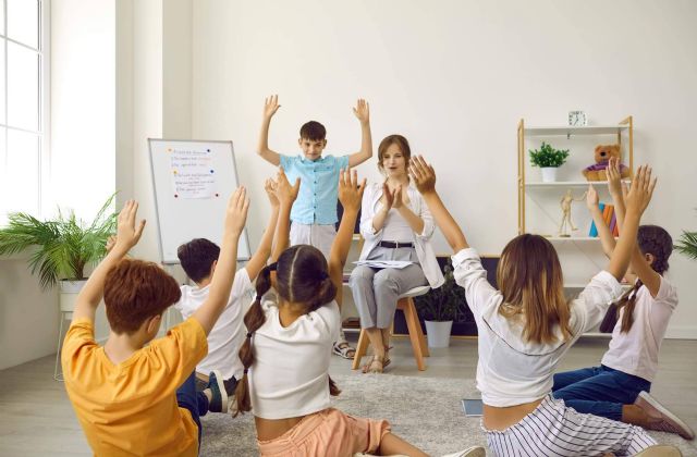 Un sello de calidad e innovación en cursos de inglés para niños y adultos, Winter Language School - 1, Foto 1