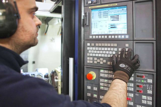 El servicio de mecanizado CNC de Inter 2000 permite obtener piezas de alta calidad - 1, Foto 1