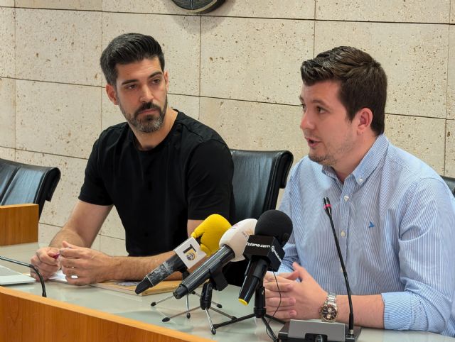 El Ayuntamiento de Totana estrena nueva Identidad Visual Corporativa con la que unificar la proyeccin comunicativa de la institucin municipal - 1