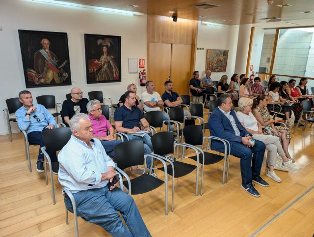 El Ayuntamiento de Totana estrena nueva Identidad Visual Corporativa con la que unificar la proyeccin comunicativa de la institucin municipal - 2