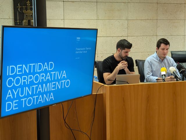 El Ayuntamiento de Totana estrena nueva Identidad Visual Corporativa con la que unificar la proyeccin comunicativa de la institucin municipal - 3