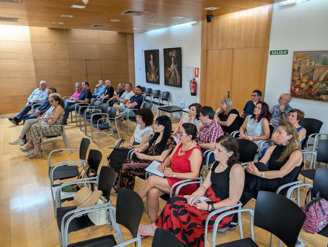 El Ayuntamiento de Totana estrena nueva Identidad Visual Corporativa con la que unificar la proyeccin comunicativa de la institucin municipal - 4