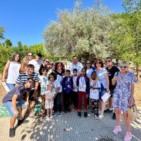 El Ayuntamiento de Mula recibe a los niños saharauis que pasarán el verano en Mula - 1, Foto 1