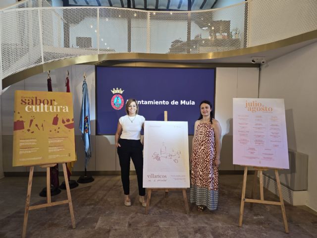 Actividades turísticas y gastronómicas en de julio y agosto - 1, Foto 1