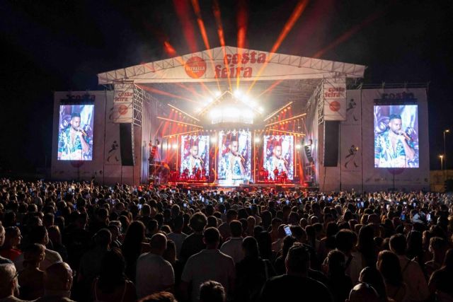 Conciertos exclusivos para Galicia en el Festival COSTA FEIRA - 1, Foto 1