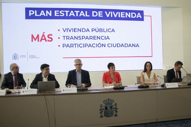 Isabel Rodríguez da inicio a los trabajos del próximo Plan Estatal de Vivienda - 1, Foto 1