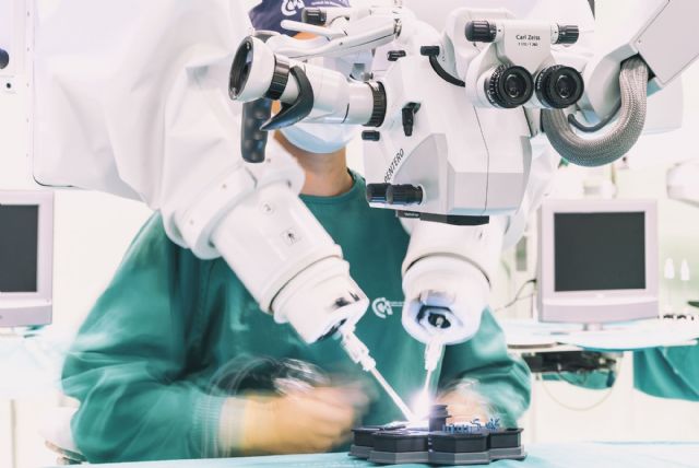 El CCMIJU revoluciona la medicina del futuro con el fin de mejorar la atención médica y la calidad de vida de los pacientes - 1, Foto 1