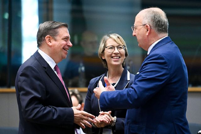 Luis Planas: La UE tiene que mantener la ambición en innovación agroalimentaria para hacer frente a los nuevos desafíos - 1, Foto 1