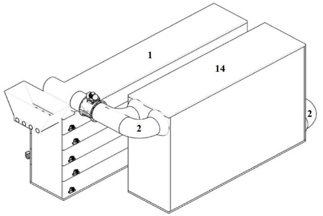 Actividades de la Fundación Escalera para peces migratorios Fundación FEPEMI - 1, Foto 1