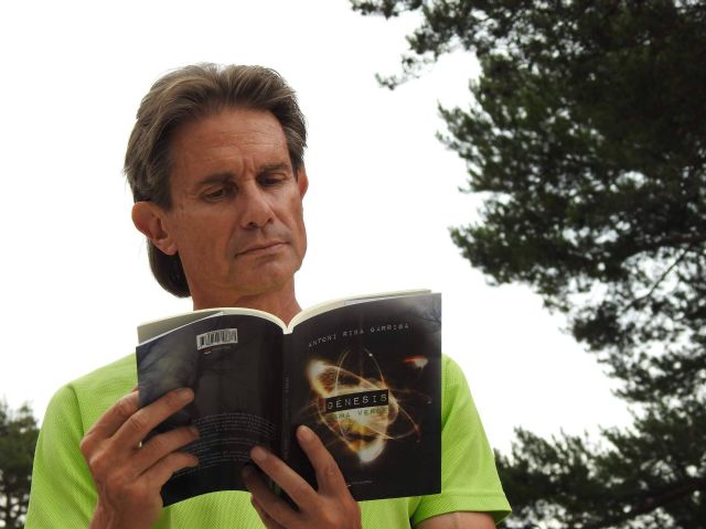 Antoni Riba Garriga publica ‘Génesis. Rama Verde’, una novela de ficción en la que no existen ni malos ni buenos - 1, Foto 1