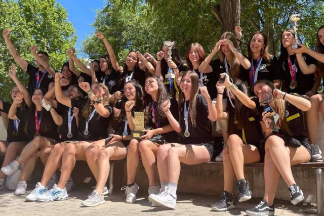 El Club Voleibol Boadilla y su propuesta integral para el desarrollo personal y deportivo de los niños - 1, Foto 1