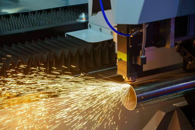 Mecanizado de acero inoxidable a través de control numérico (cnc) - 1, Foto 1