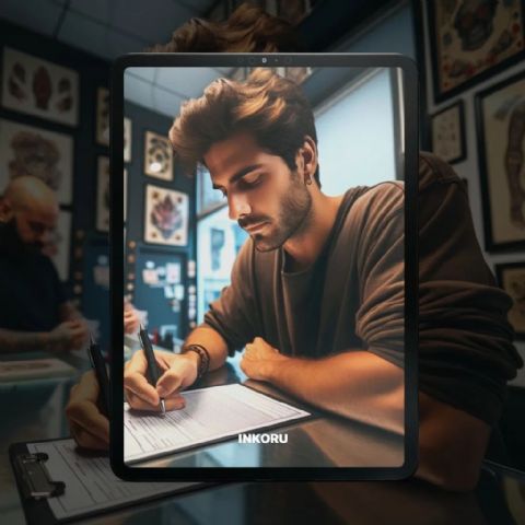 Inkoru y la transformación digital en el sector del tatuaje - 1, Foto 1