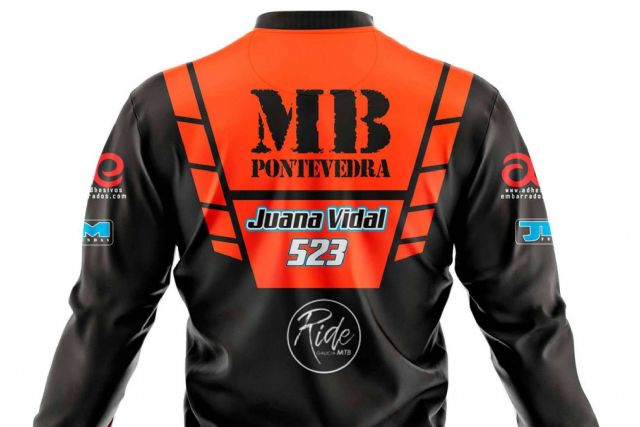 ADHESIVOSEMBARRADOS, expertos en personalización de ropa de moto off road - 1, Foto 1