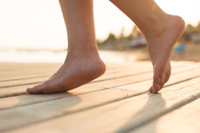 ¿Cómo cuidar los pies durante el verano? - 1, Foto 1