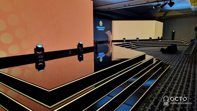 Octo Event Productions: líder en producción técnica, audiovisuales y escenografía para eventos corporativos - 1, Foto 1