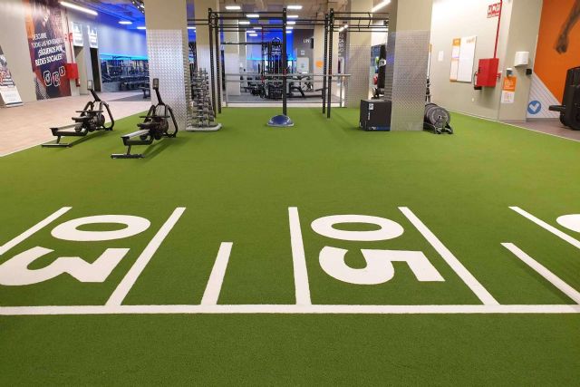 VivaGym cuenta con zonas especialmente preparadas para llevar a cabo un entrenamiento funcional - 1, Foto 1